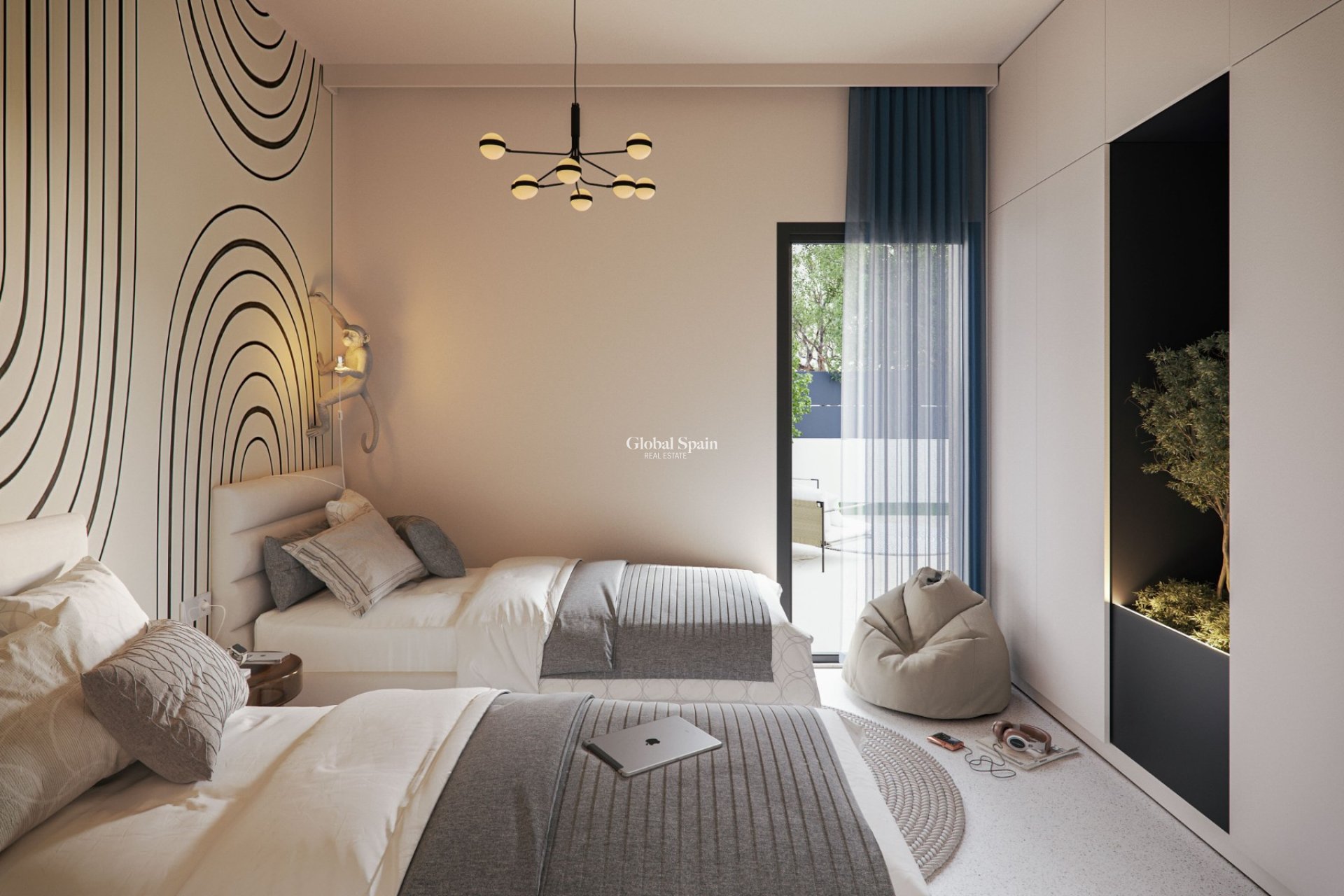 Nouvelle construction - Villa -
SAN MIGUEL DE SALINAS