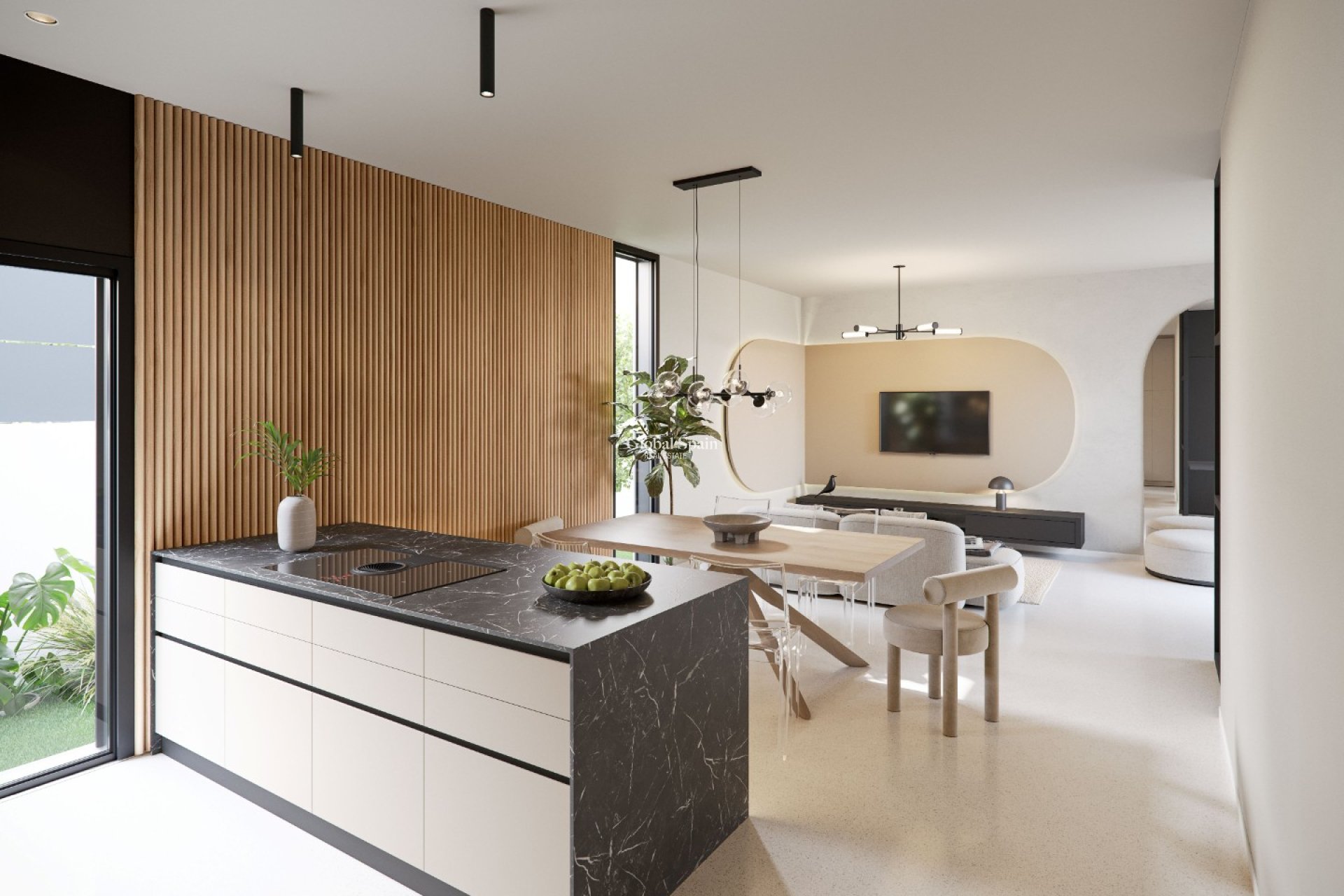 Nouvelle construction - Villa -
SAN MIGUEL DE SALINAS