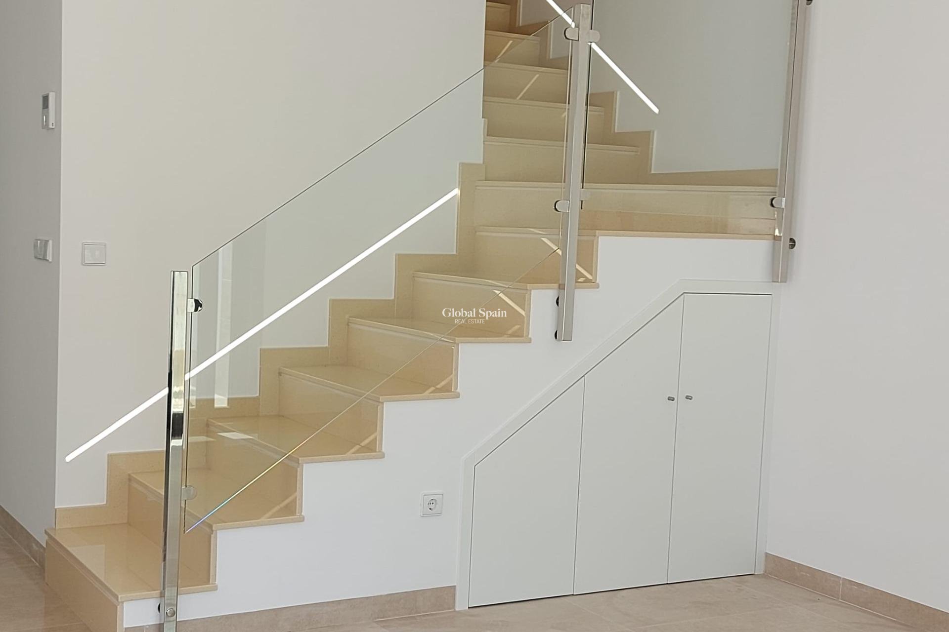 Nouvelle construction - Villa -
SAN PEDRO DEL PINATAR - El salero