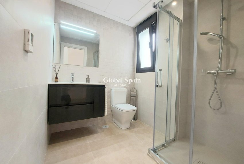 Nouvelle construction - Villa -
SAN PEDRO DEL PINATAR - El salero