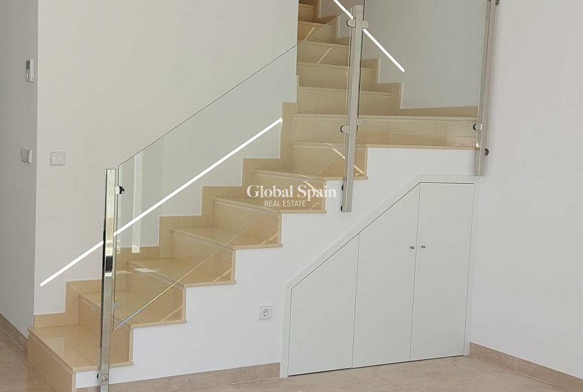 Nouvelle construction - VILLA -
SAN PEDRO DEL PINATAR - El salero