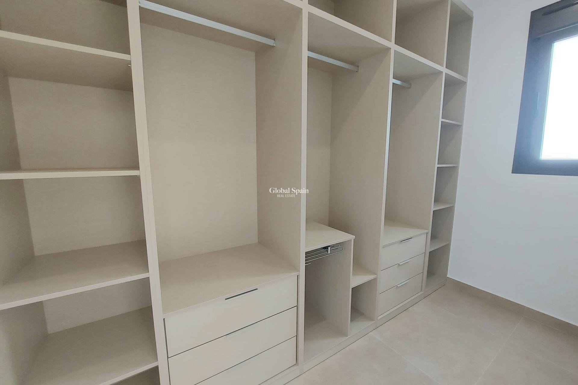 Nouvelle construction - VILLA -
SAN PEDRO DEL PINATAR - El salero