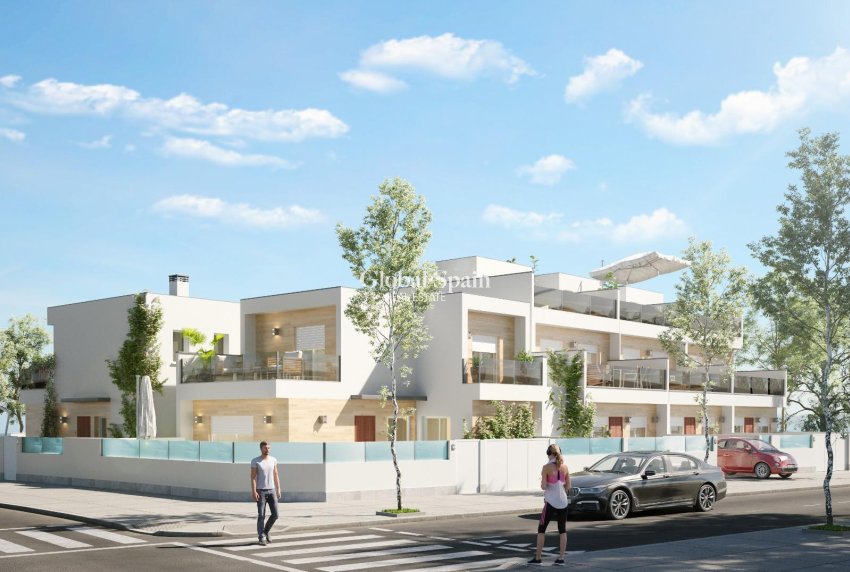 Nouvelle construction - Villa -
SAN PEDRO DEL PINATAR - Las esperanzas