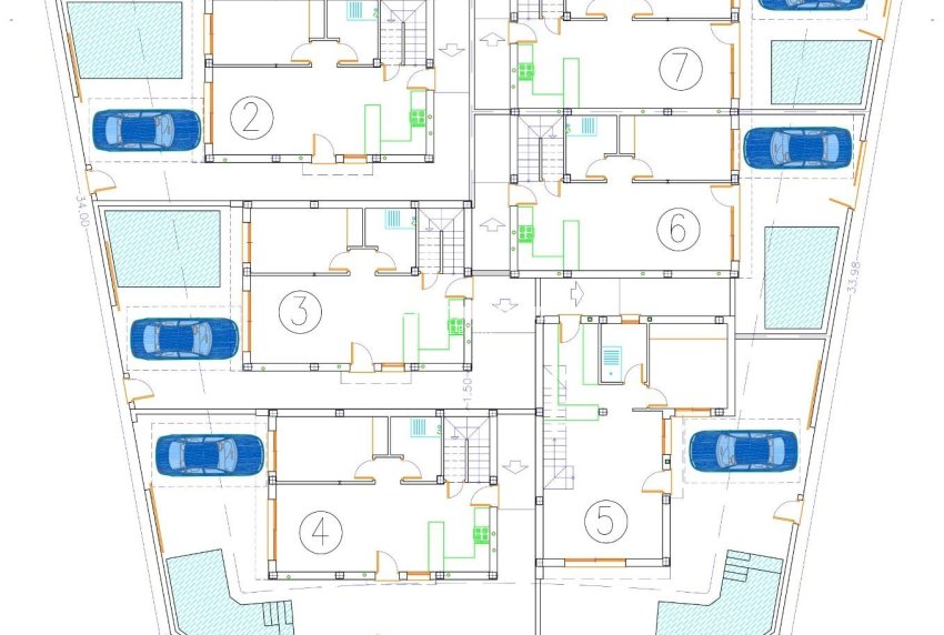 Nouvelle construction - VILLA -
SAN PEDRO DEL PINATAR - Las esperanzas