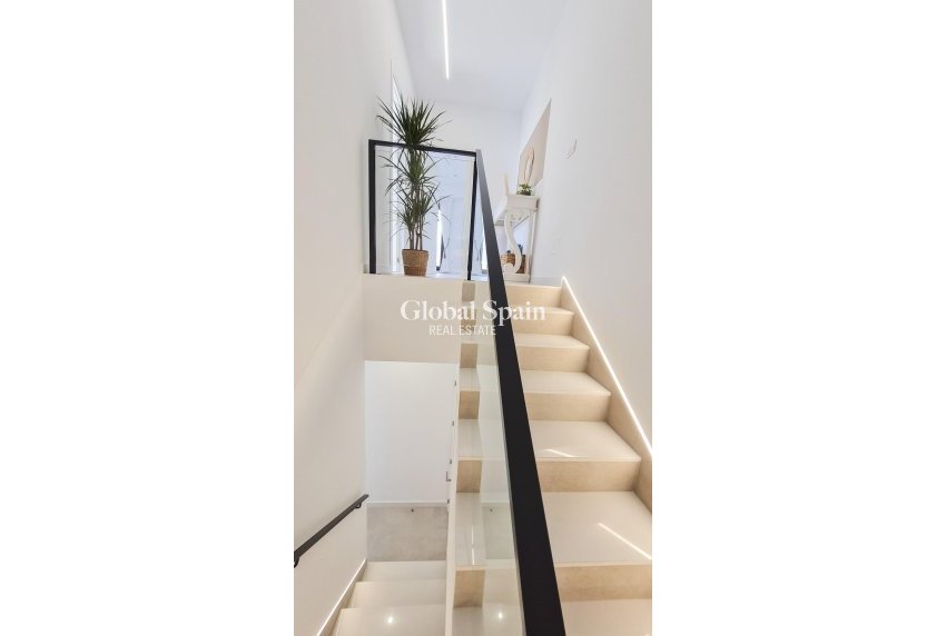 Nouvelle construction - Villa -
SAN PEDRO DEL PINATAR - Los antolinos