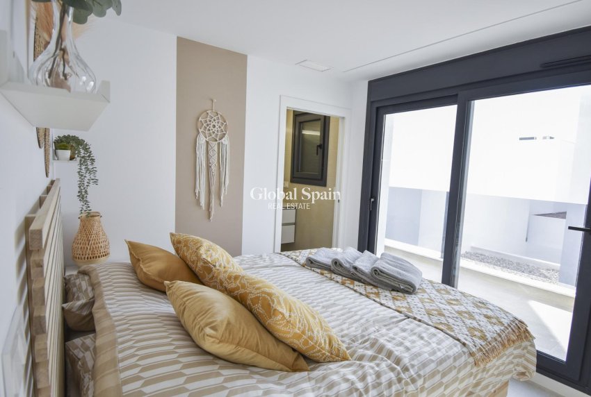 Nouvelle construction - Villa -
SAN PEDRO DEL PINATAR - Los antolinos