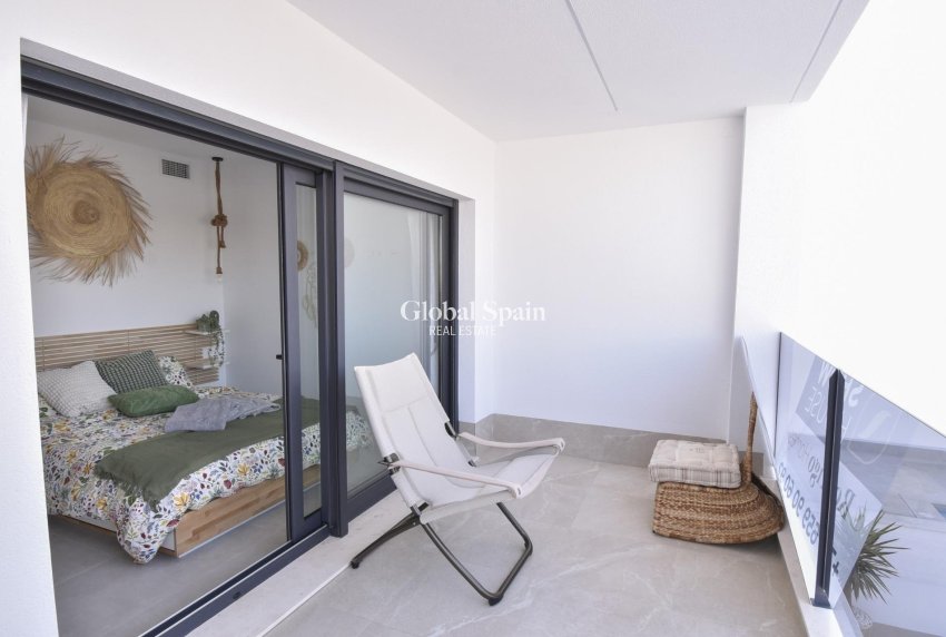 Nouvelle construction - Villa -
SAN PEDRO DEL PINATAR - Los antolinos