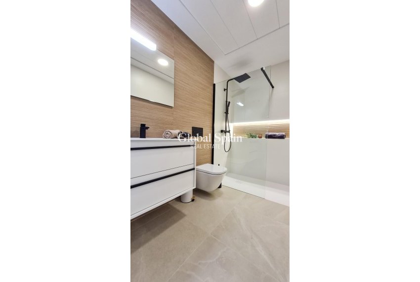 Nouvelle construction - Villa -
SAN PEDRO DEL PINATAR - Los antolinos