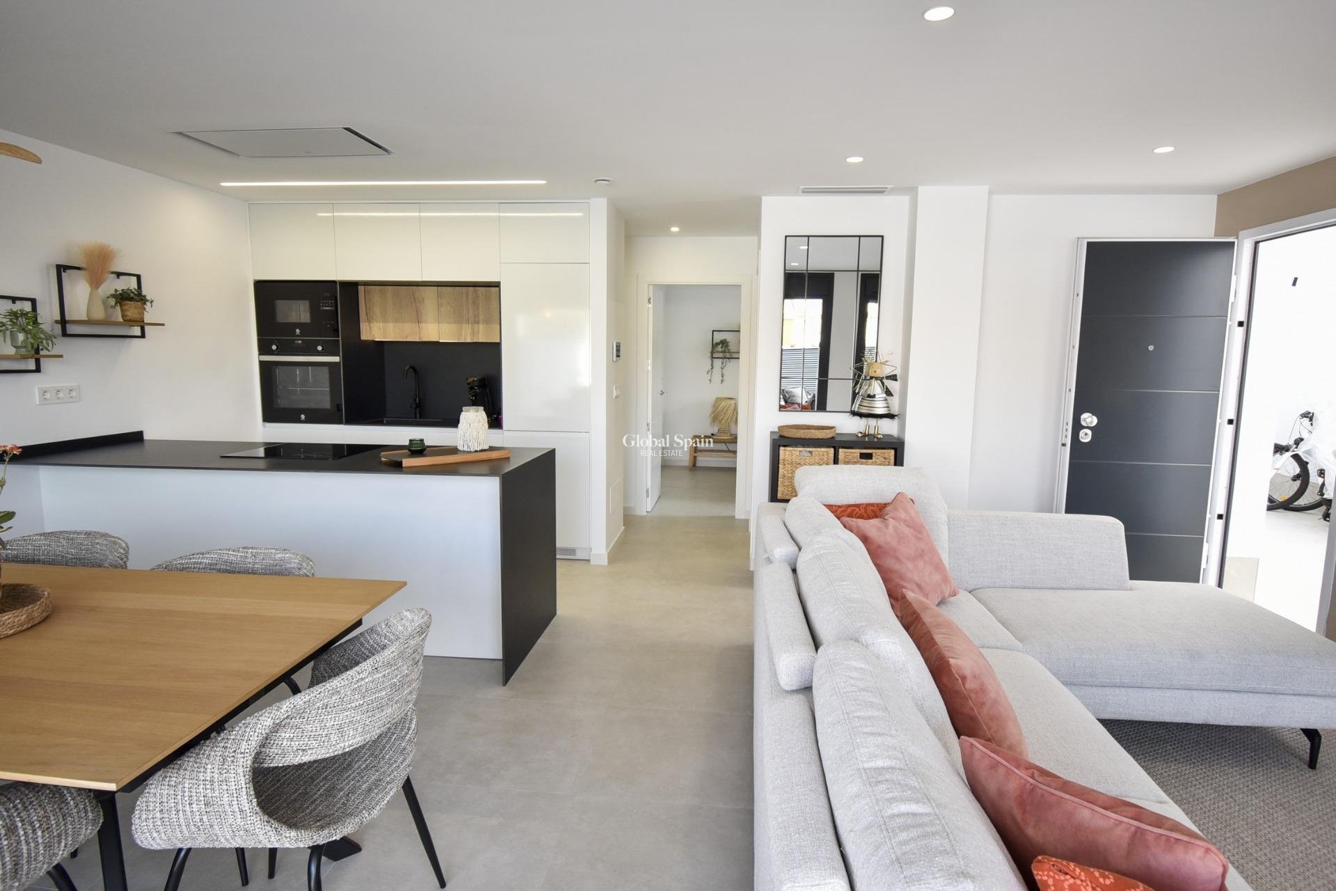 Nouvelle construction - Villa -
SAN PEDRO DEL PINATAR - Los antolinos