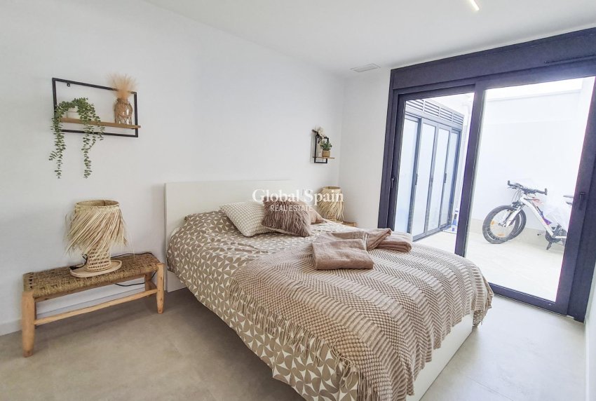 Nouvelle construction - VILLA -
SAN PEDRO DEL PINATAR - Los antolinos