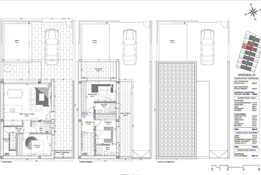 Nouvelle construction - VILLA -
SAN PEDRO DEL PINATAR - Los antolinos
