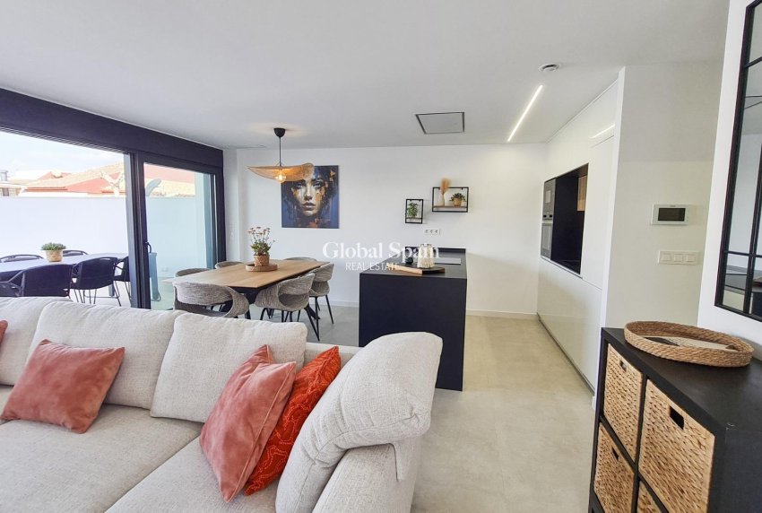 Nouvelle construction - VILLA -
SAN PEDRO DEL PINATAR - Los antolinos