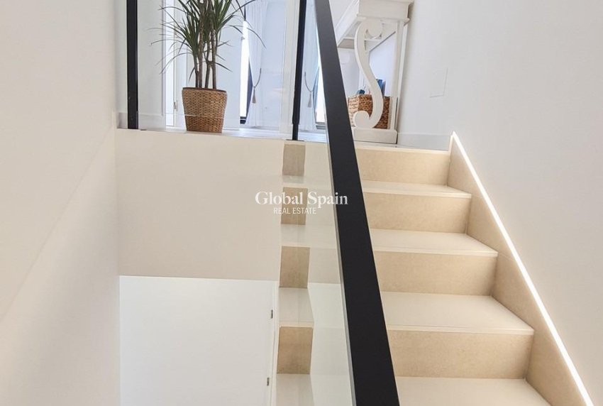 Nouvelle construction - VILLA -
SAN PEDRO DEL PINATAR - Los antolinos