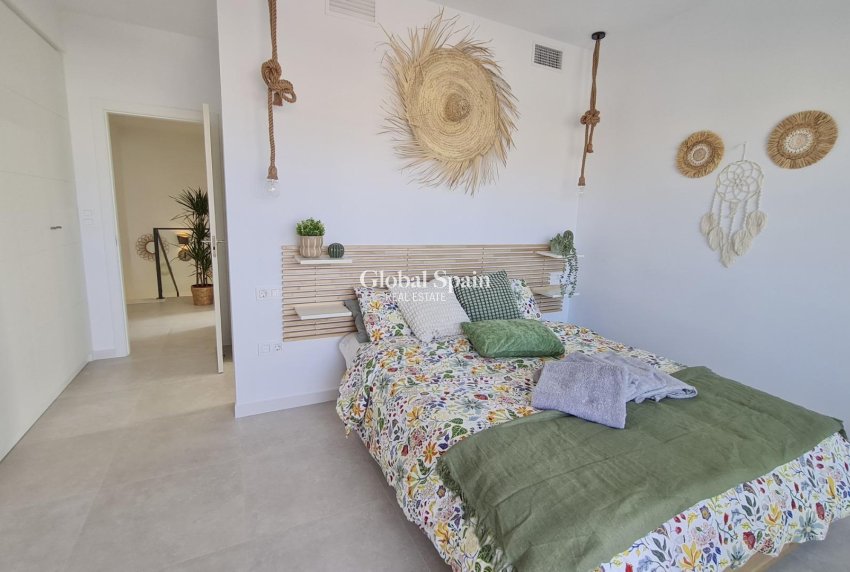 Nouvelle construction - VILLA -
SAN PEDRO DEL PINATAR - Los antolinos