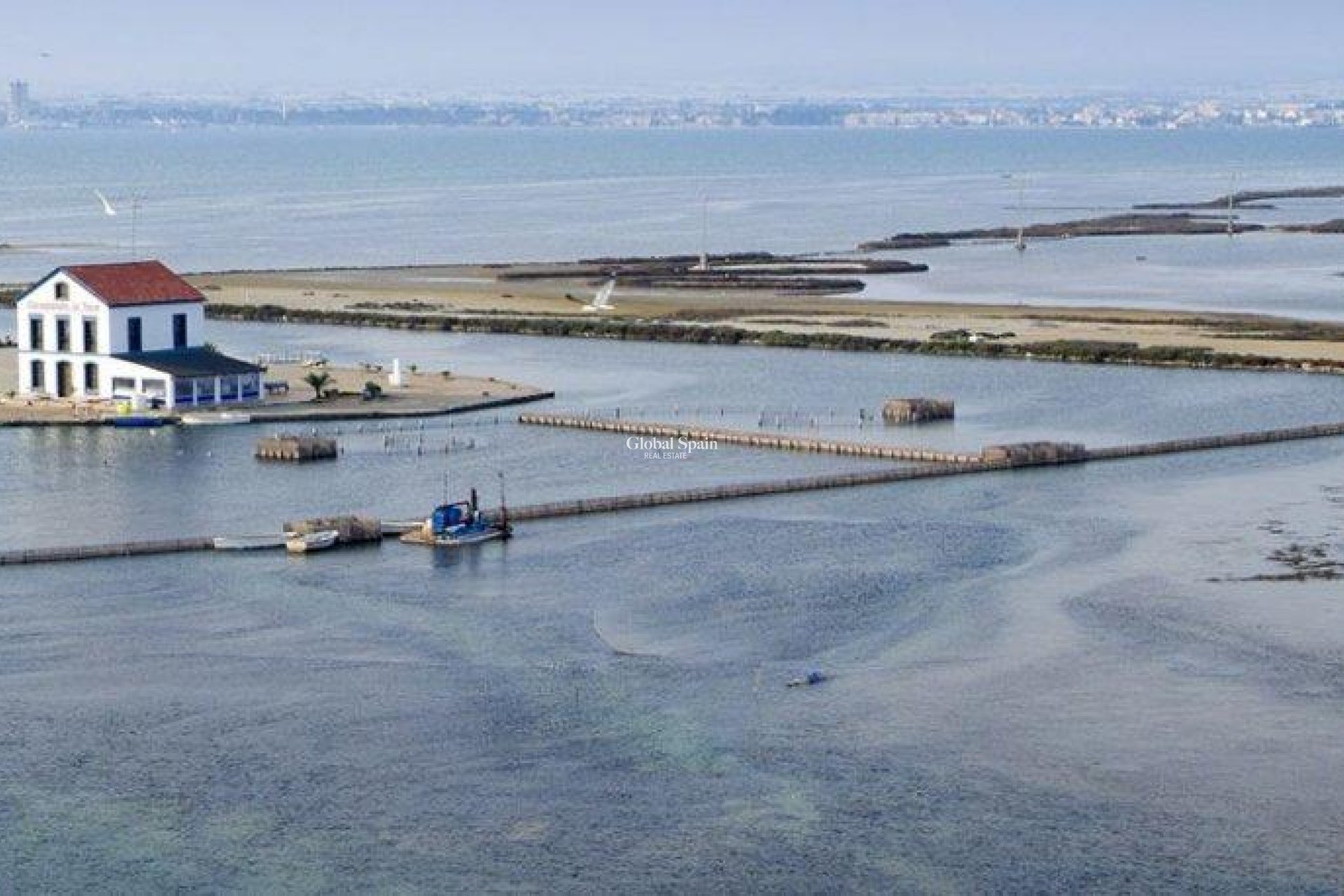 Nouvelle construction - VILLA -
SAN PEDRO DEL PINATAR - Los Plazas