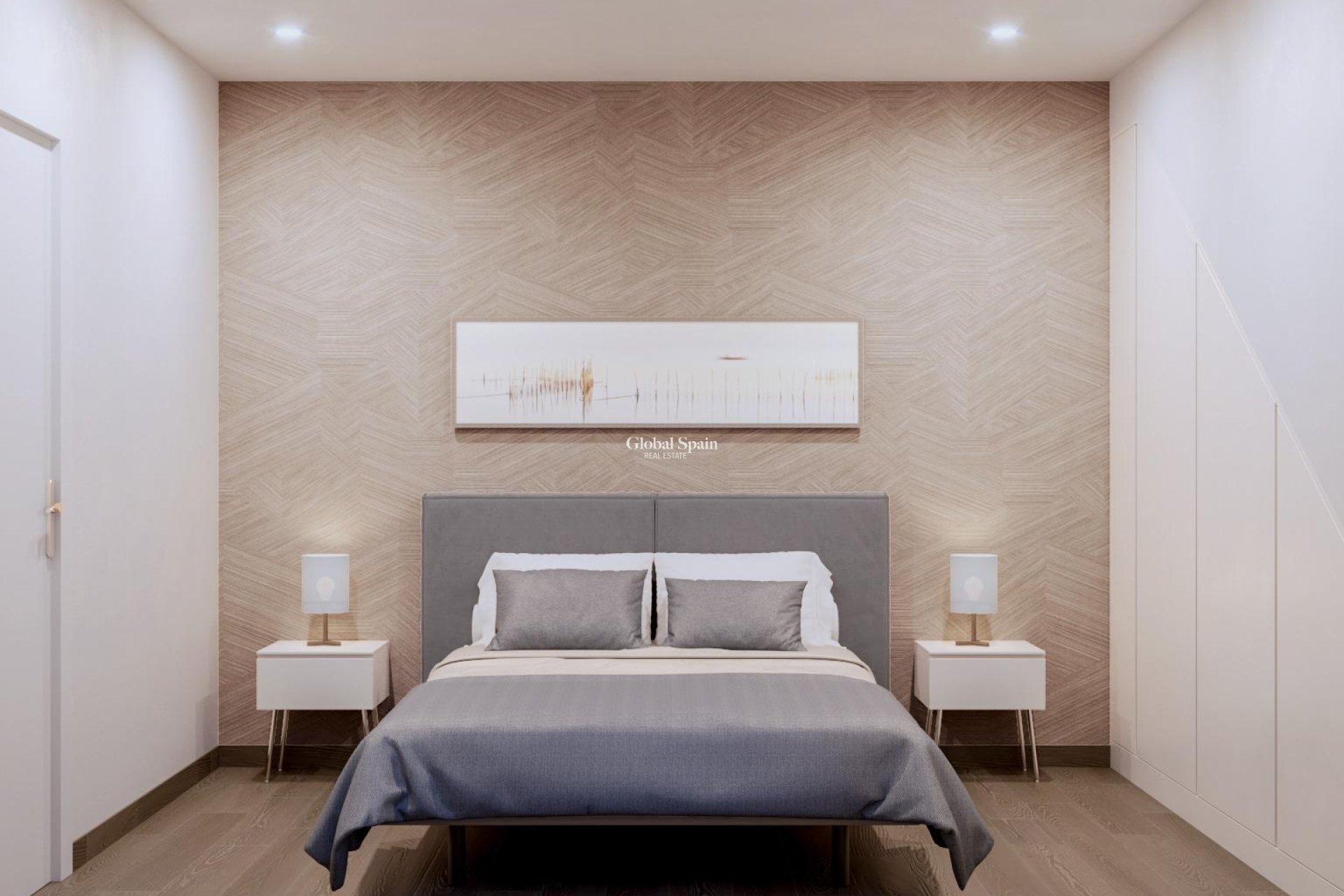 Nouvelle construction - Villa -
SAN PEDRO DEL PINATAR - Pueblo