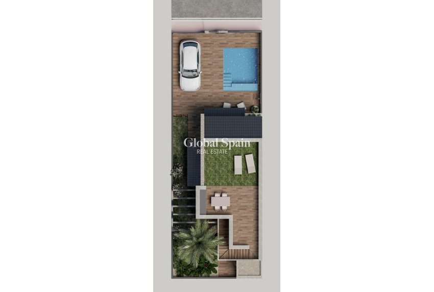 Nouvelle construction - VILLA -
SAN PEDRO DEL PINATAR - Pueblo