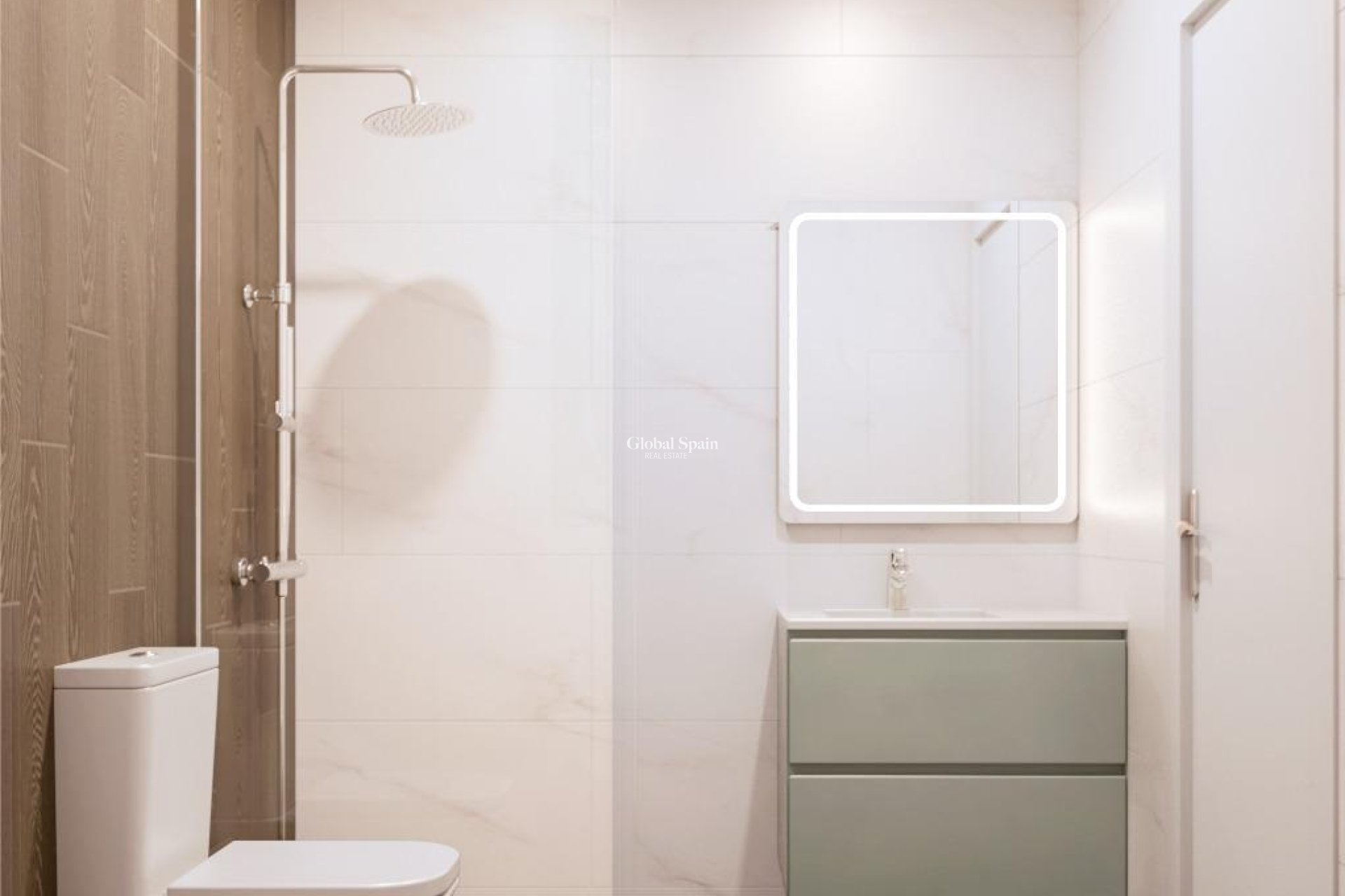 Nouvelle construction - VILLA -
SAN PEDRO DEL PINATAR - Pueblo