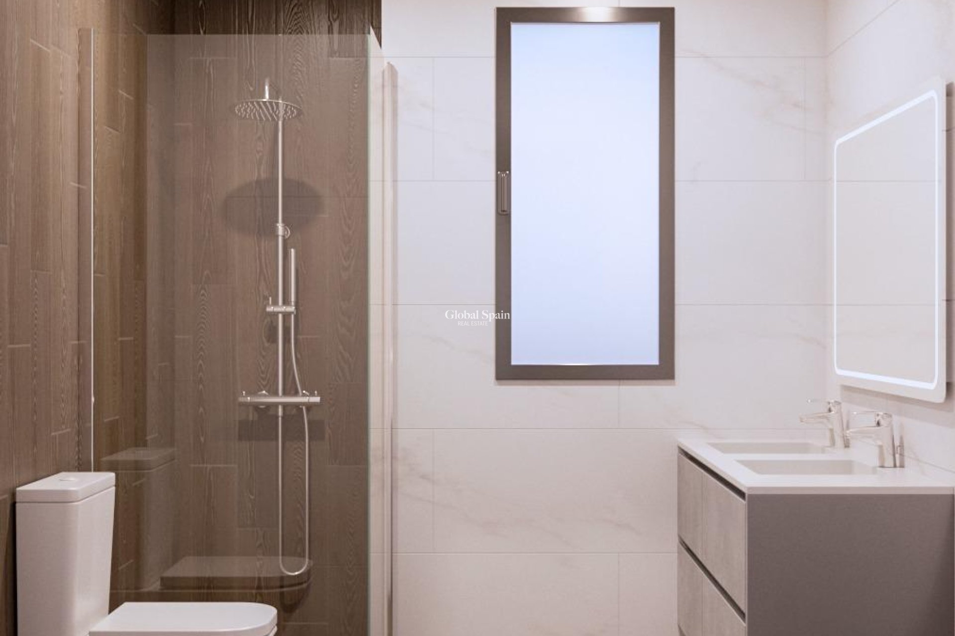 Nouvelle construction - VILLA -
SAN PEDRO DEL PINATAR - Pueblo