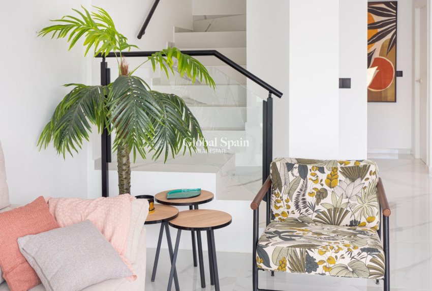 Nouvelle construction - Villa -
SAN PEDRO DEL PINATAR - San Pedro del Pinatar