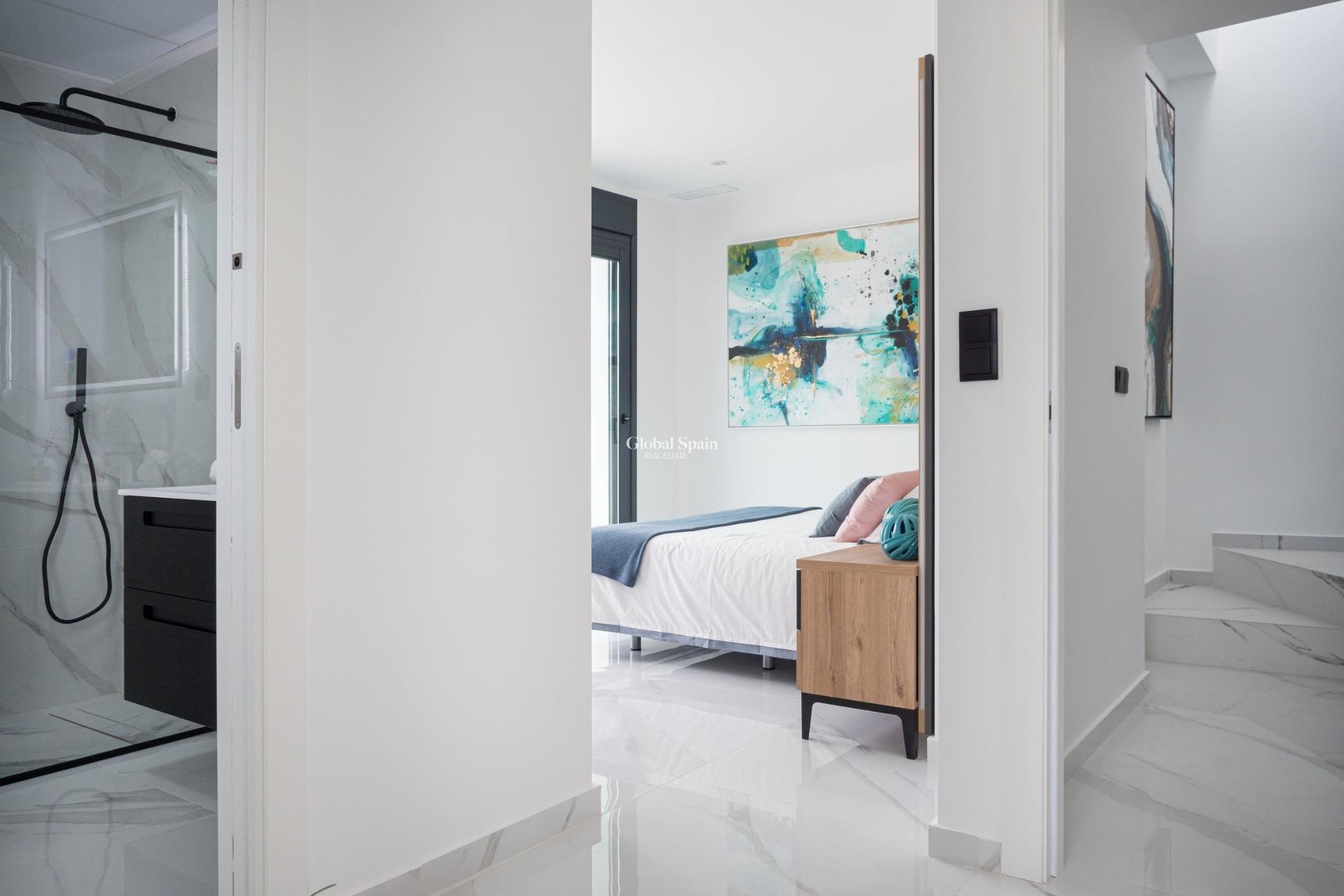 Nouvelle construction - Villa -
SAN PEDRO DEL PINATAR - San Pedro del Pinatar