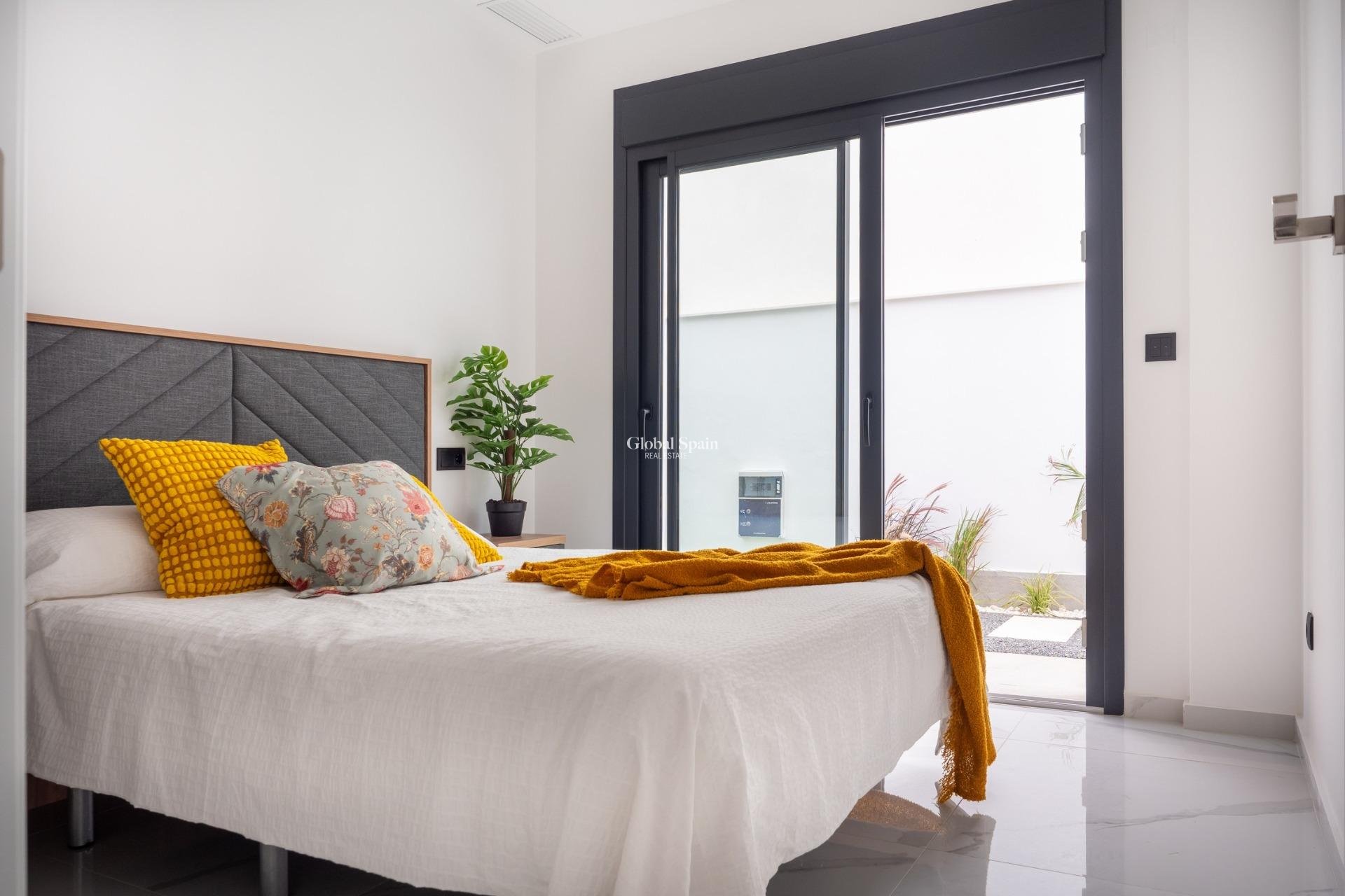 Nouvelle construction - Villa -
SAN PEDRO DEL PINATAR - San Pedro del Pinatar