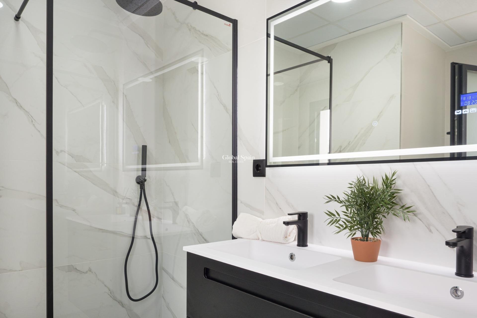 Nouvelle construction - Villa -
SAN PEDRO DEL PINATAR - San Pedro del Pinatar