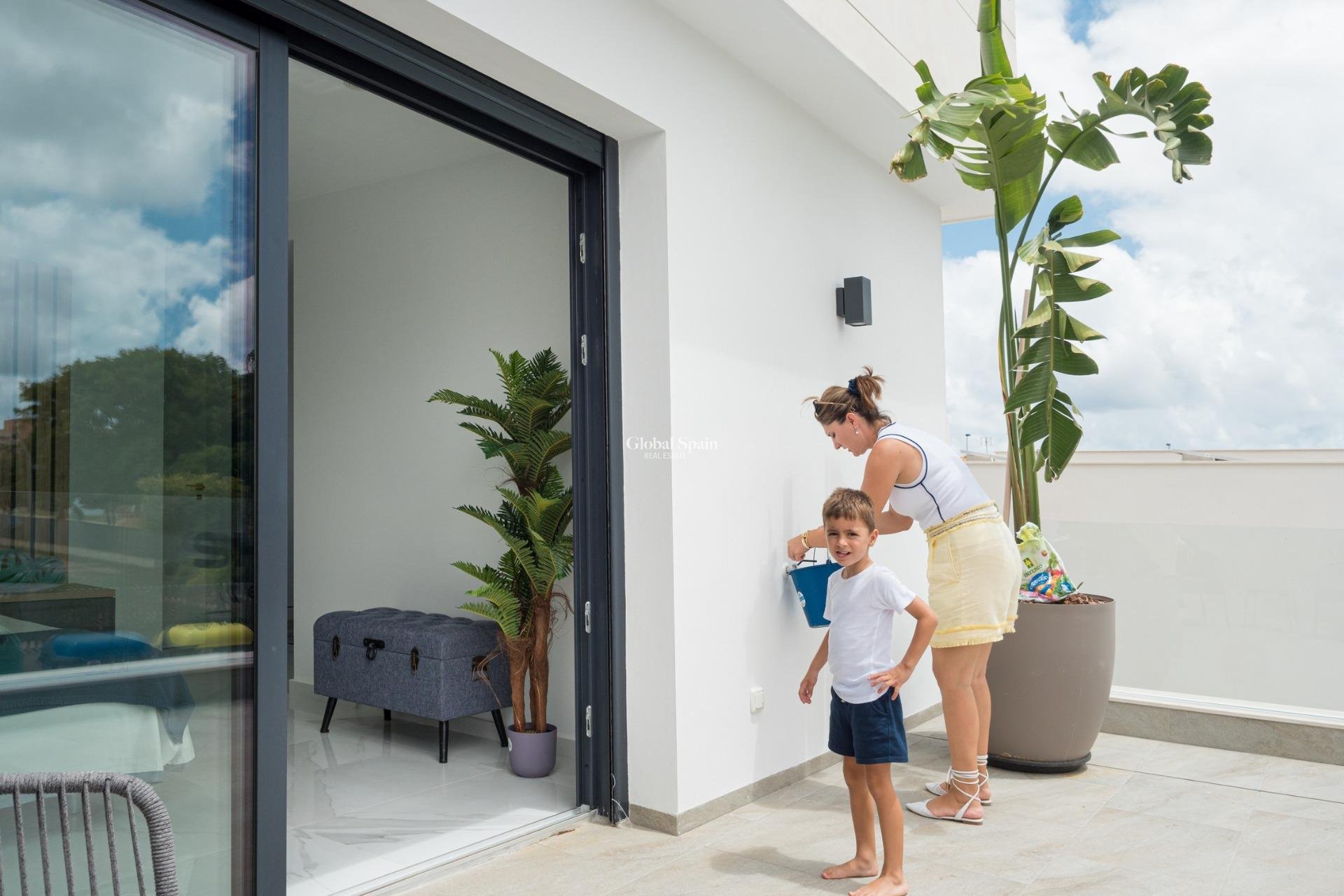 Nouvelle construction - Villa -
SAN PEDRO DEL PINATAR - San Pedro del Pinatar