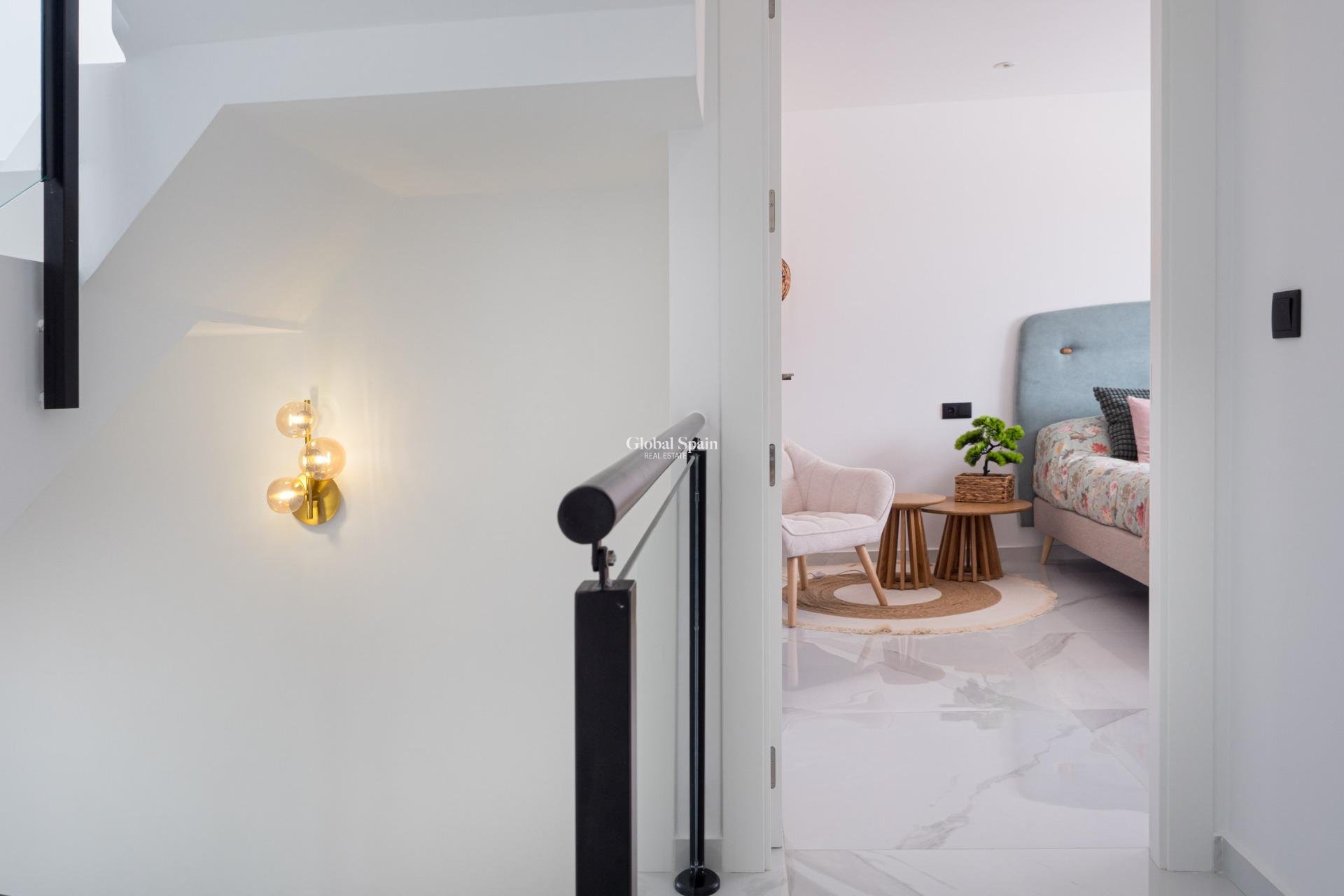 Nouvelle construction - Villa -
SAN PEDRO DEL PINATAR - San Pedro del Pinatar