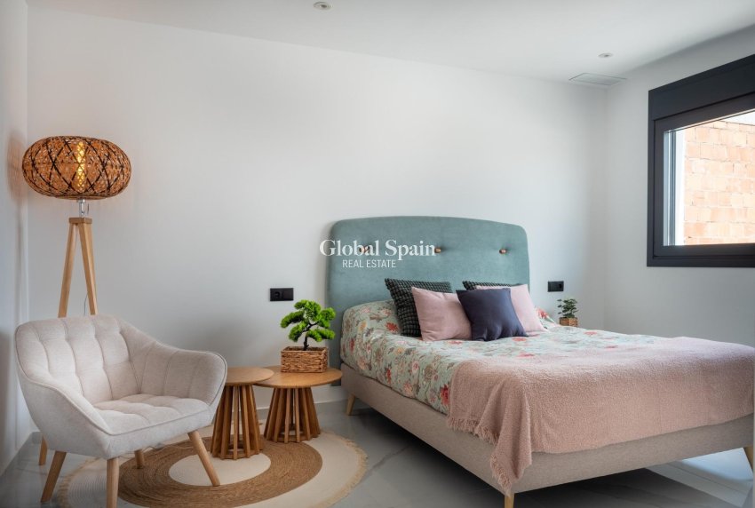 Nouvelle construction - Villa -
SAN PEDRO DEL PINATAR - San Pedro del Pinatar