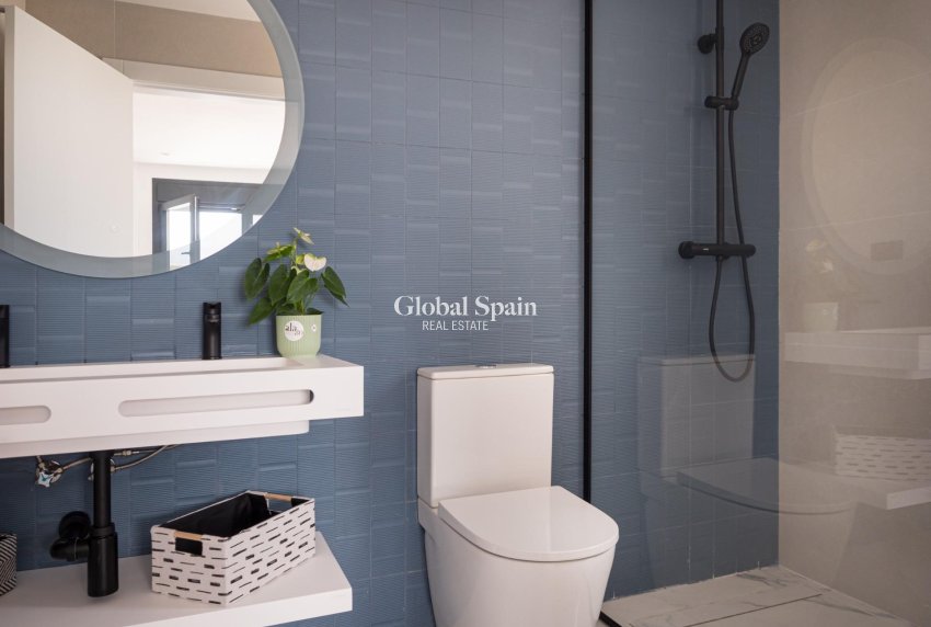 Nouvelle construction - Villa -
SAN PEDRO DEL PINATAR - San Pedro del Pinatar