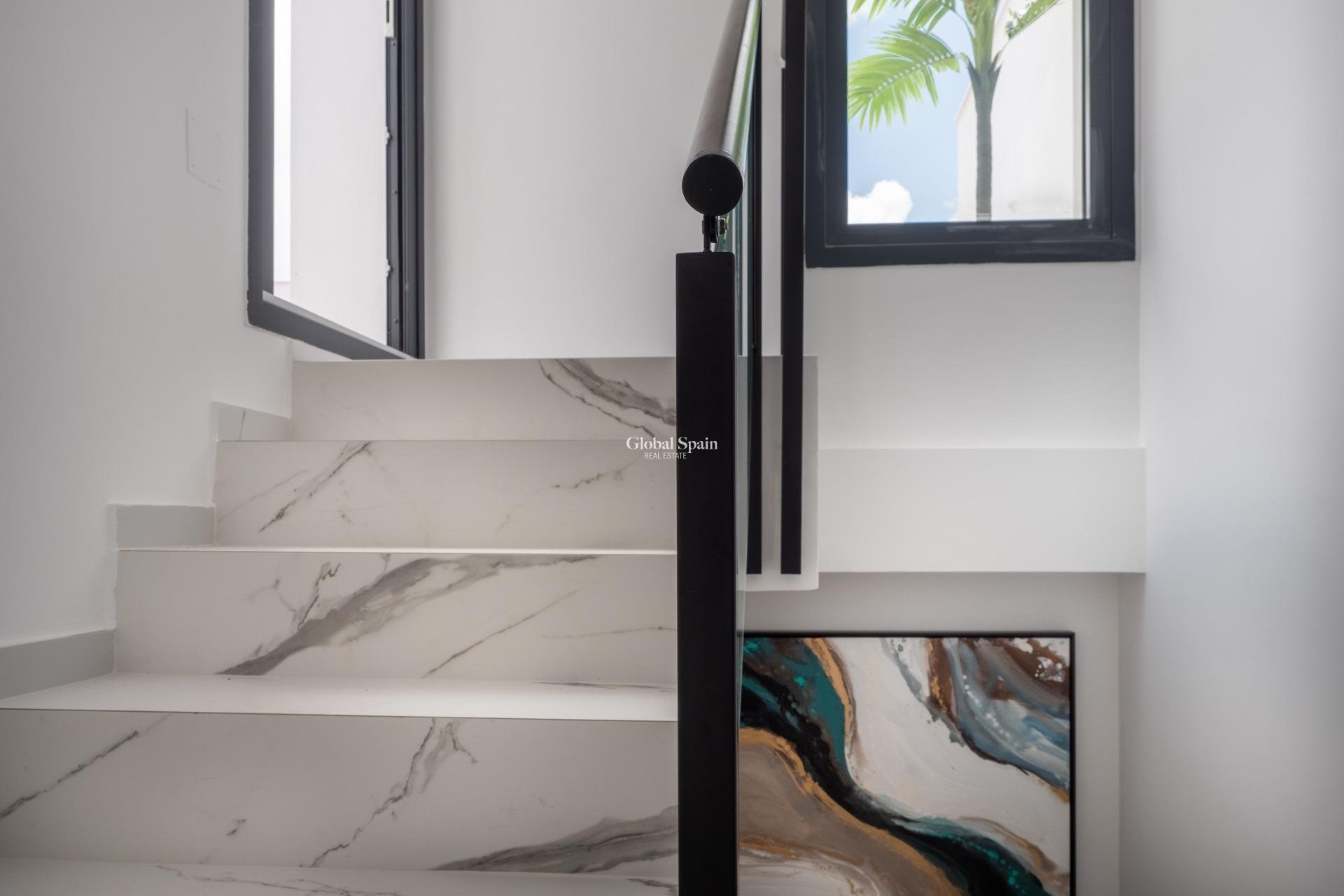 Nouvelle construction - Villa -
SAN PEDRO DEL PINATAR - San Pedro del Pinatar