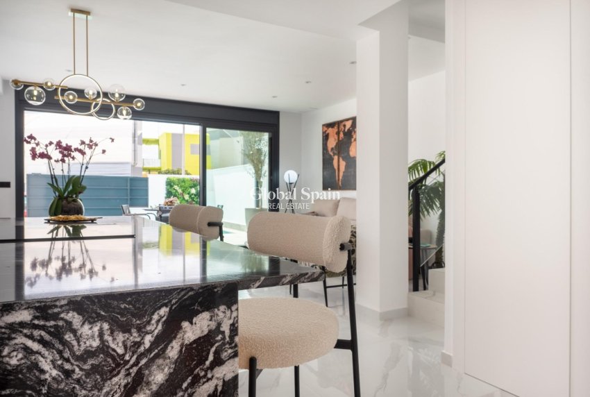 Nouvelle construction - VILLA -
SAN PEDRO DEL PINATAR - San Pedro del Pinatar