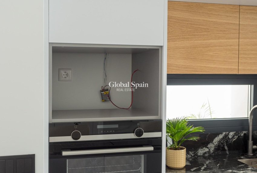 Nouvelle construction - VILLA -
SAN PEDRO DEL PINATAR - San Pedro del Pinatar