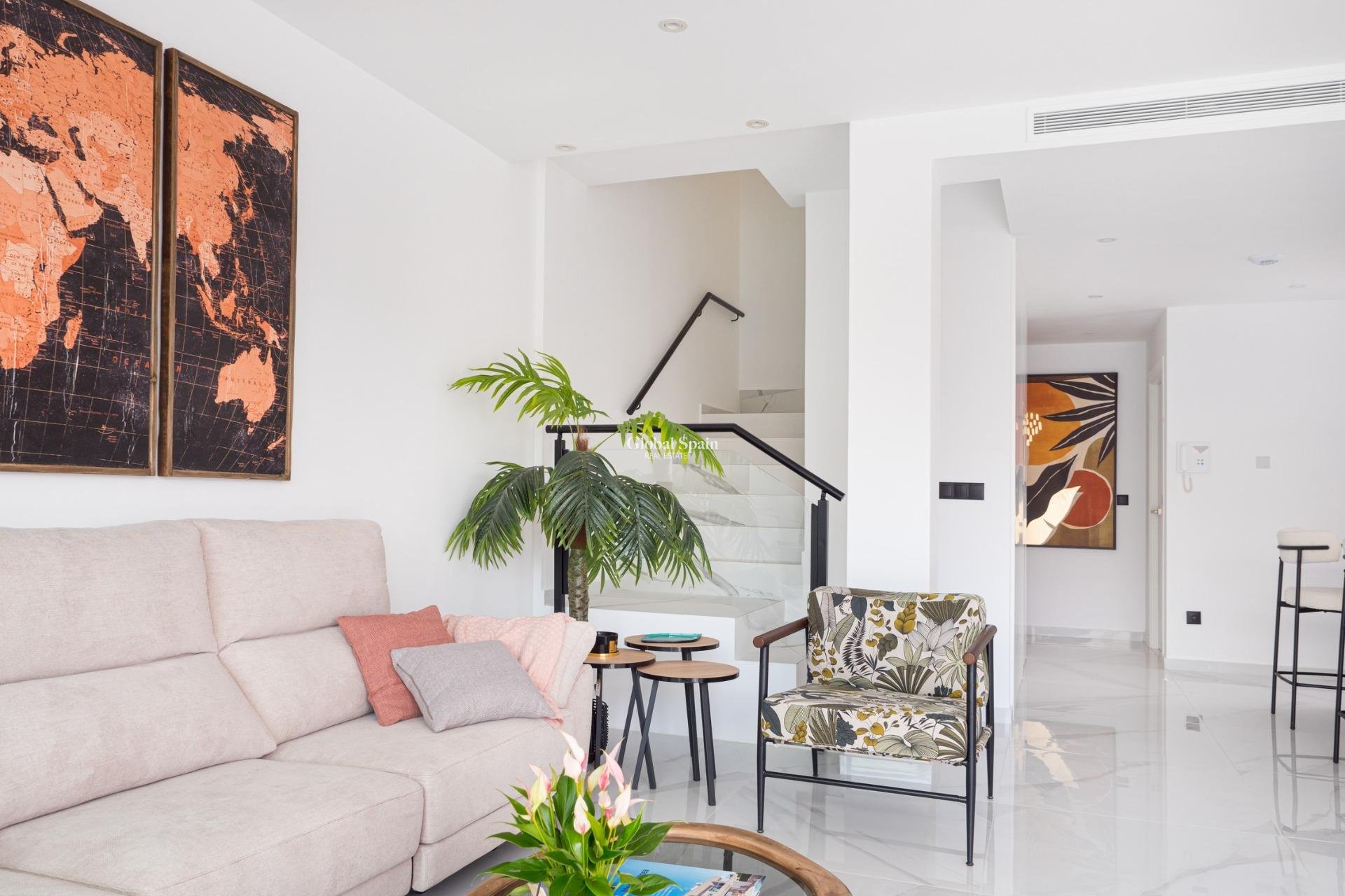 Nouvelle construction - VILLA -
SAN PEDRO DEL PINATAR - San Pedro del Pinatar