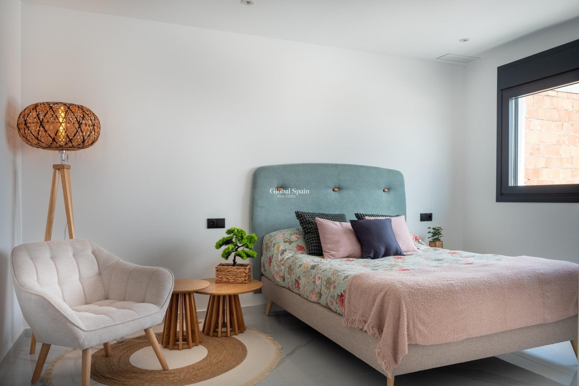 Nouvelle construction - VILLA -
SAN PEDRO DEL PINATAR - San Pedro del Pinatar