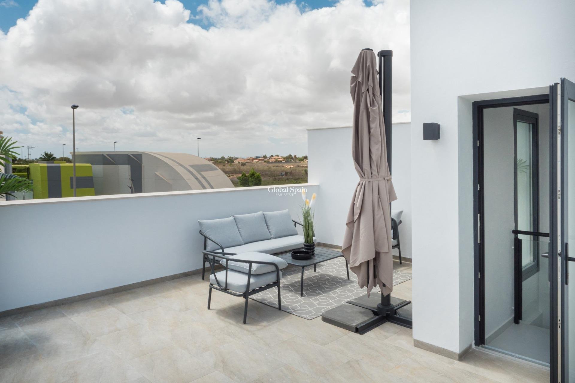 Nouvelle construction - VILLA -
SAN PEDRO DEL PINATAR - San Pedro del Pinatar