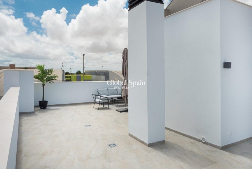 Nouvelle construction - VILLA -
SAN PEDRO DEL PINATAR - San Pedro del Pinatar