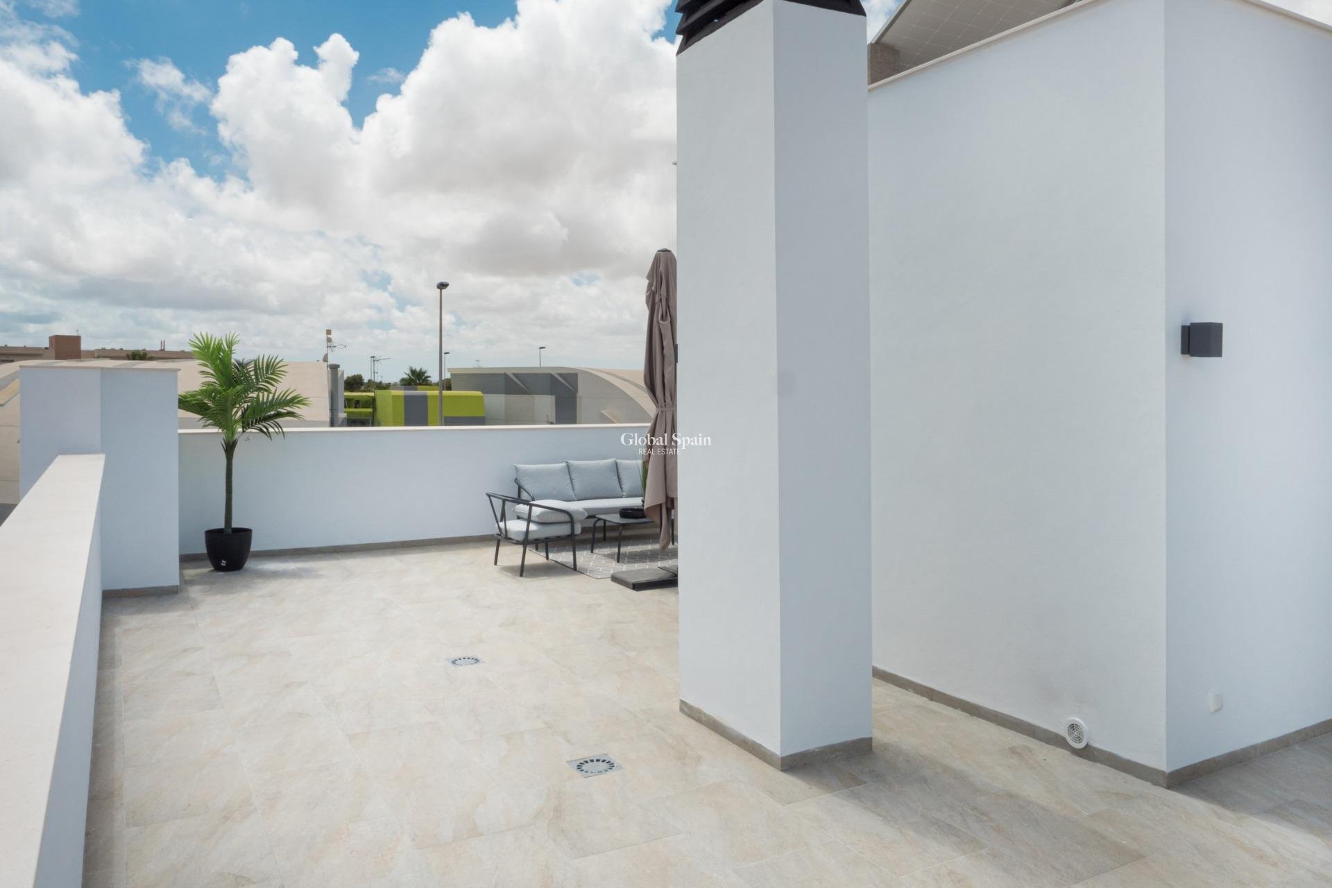 Nouvelle construction - VILLA -
SAN PEDRO DEL PINATAR - San Pedro del Pinatar