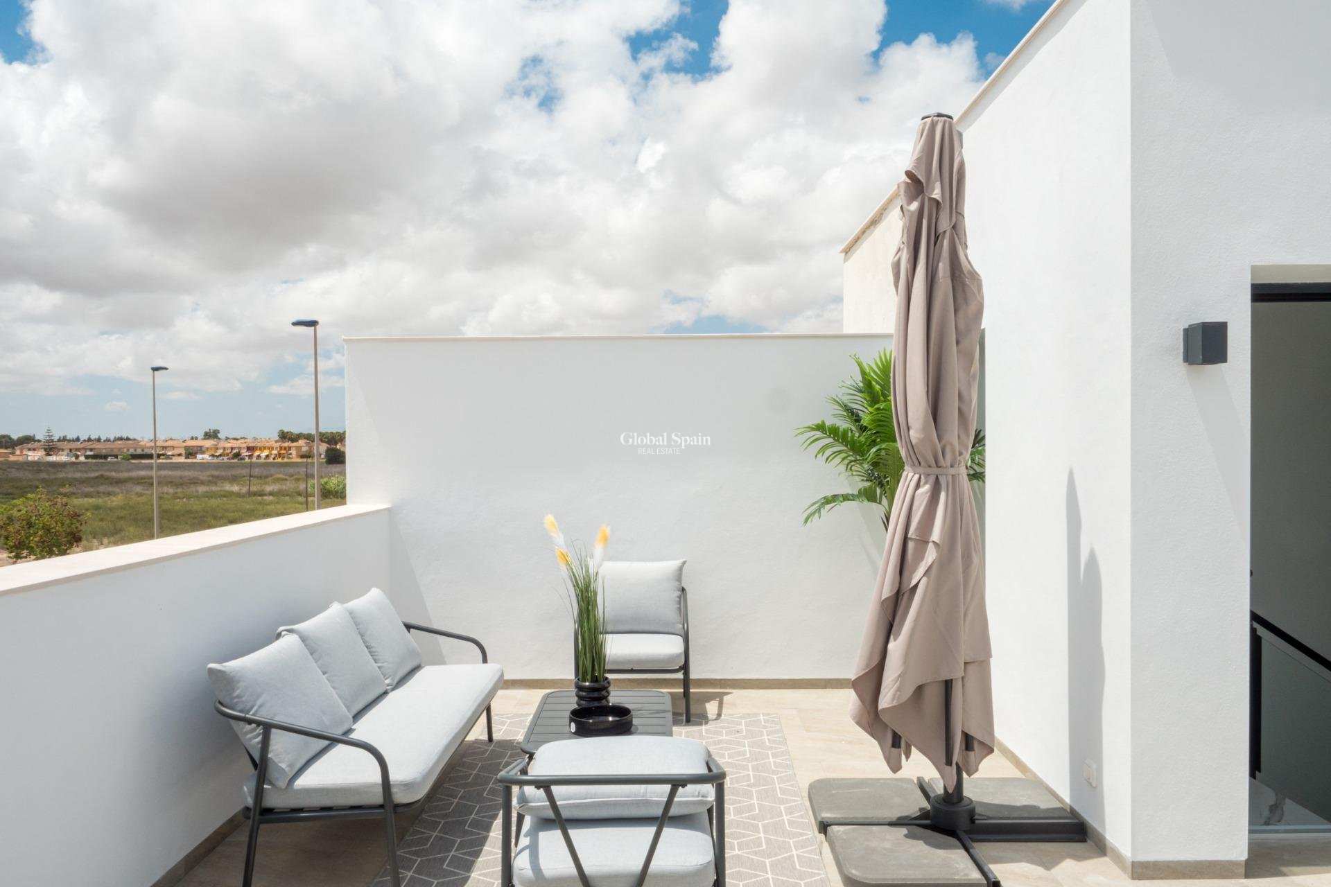 Nouvelle construction - VILLA -
SAN PEDRO DEL PINATAR - San Pedro del Pinatar