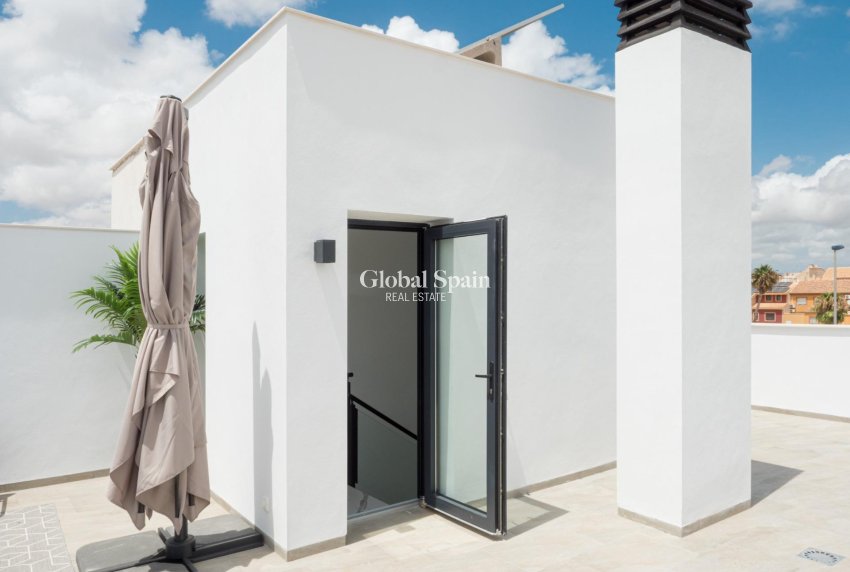 Nouvelle construction - VILLA -
SAN PEDRO DEL PINATAR - San Pedro del Pinatar