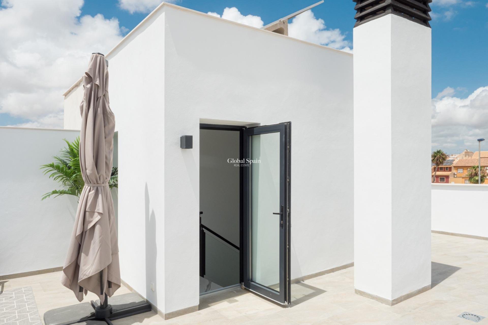 Nouvelle construction - VILLA -
SAN PEDRO DEL PINATAR - San Pedro del Pinatar