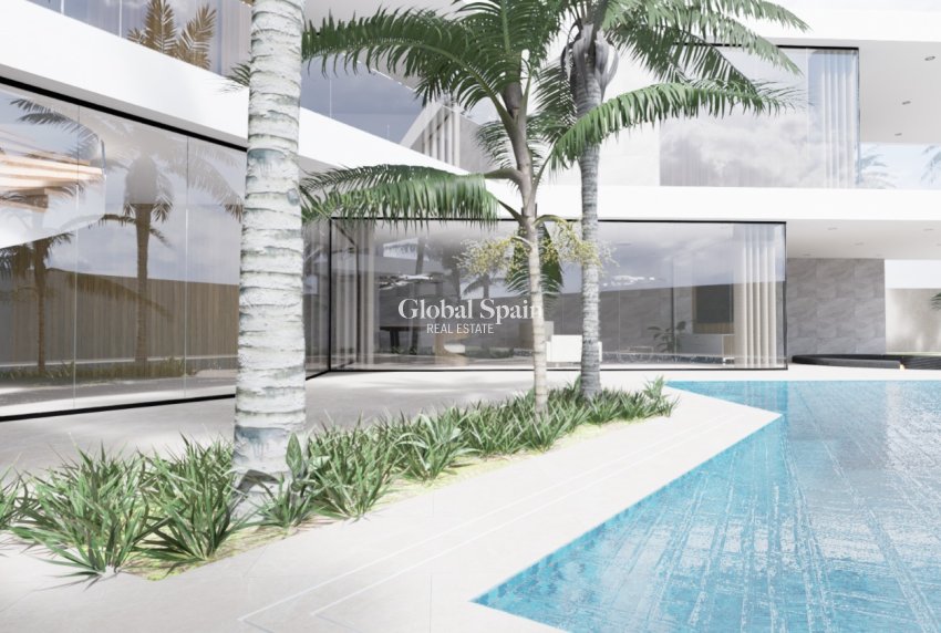 Nouvelle construction - VILLA -
SAN PEDRO DEL PINATAR - San Pedro del Pinatar