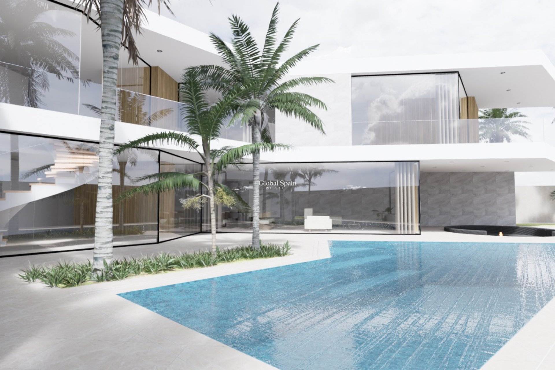 Nouvelle construction - VILLA -
SAN PEDRO DEL PINATAR - San Pedro del Pinatar