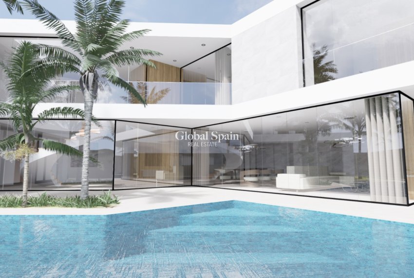 Nouvelle construction - VILLA -
SAN PEDRO DEL PINATAR - San Pedro del Pinatar