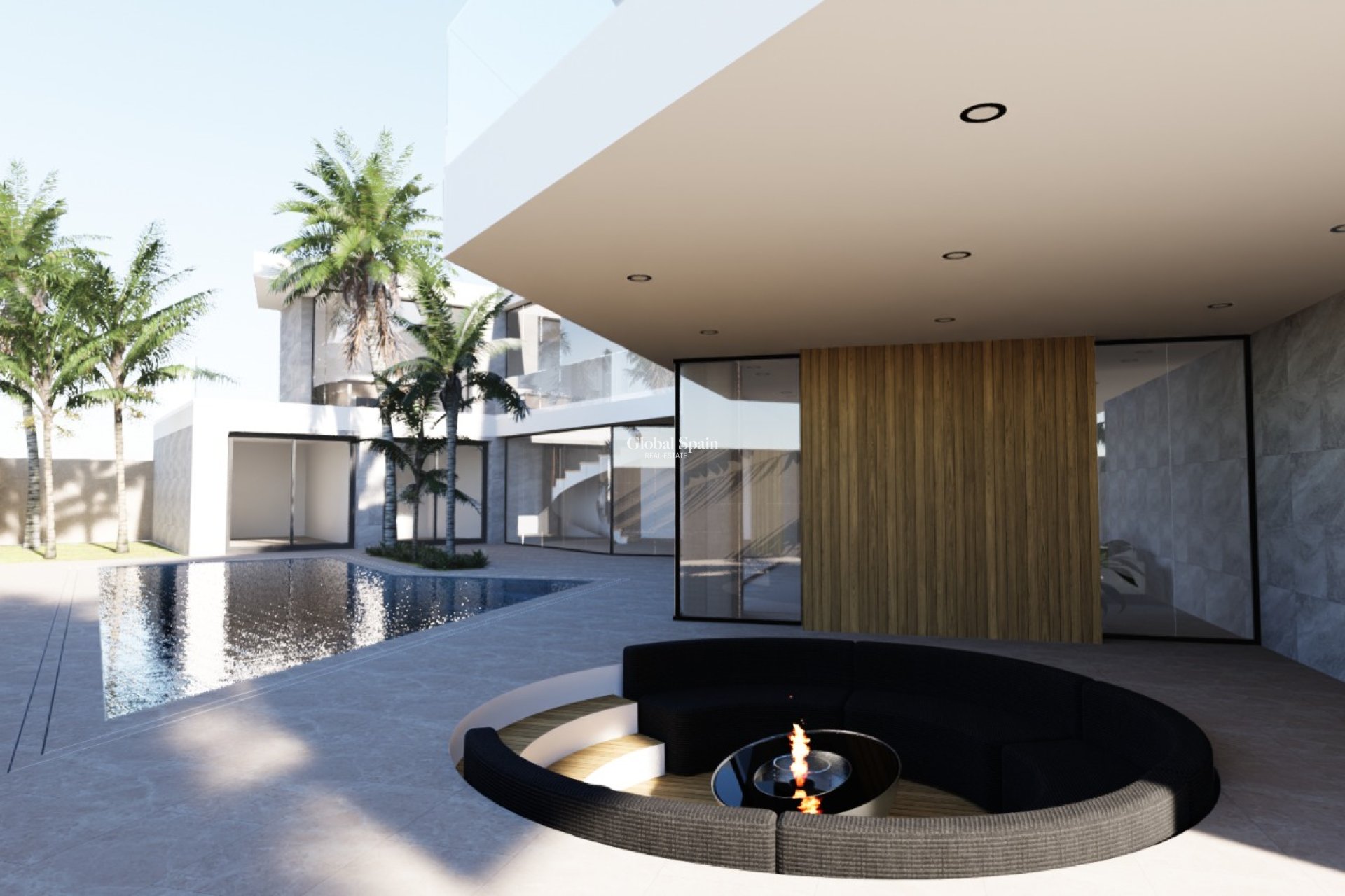 Nouvelle construction - VILLA -
SAN PEDRO DEL PINATAR - San Pedro del Pinatar