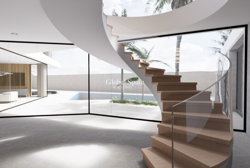 Nouvelle construction - VILLA -
SAN PEDRO DEL PINATAR - San Pedro del Pinatar