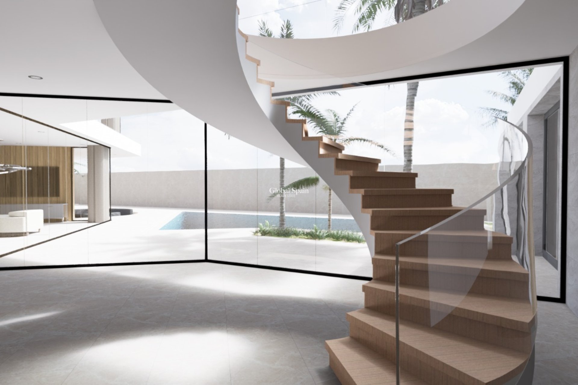 Nouvelle construction - VILLA -
SAN PEDRO DEL PINATAR - San Pedro del Pinatar