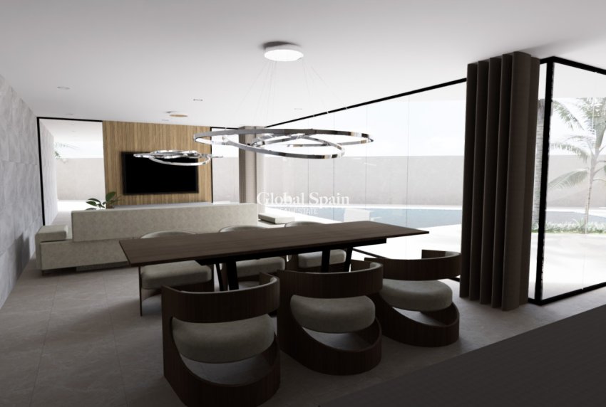 Nouvelle construction - VILLA -
SAN PEDRO DEL PINATAR - San Pedro del Pinatar