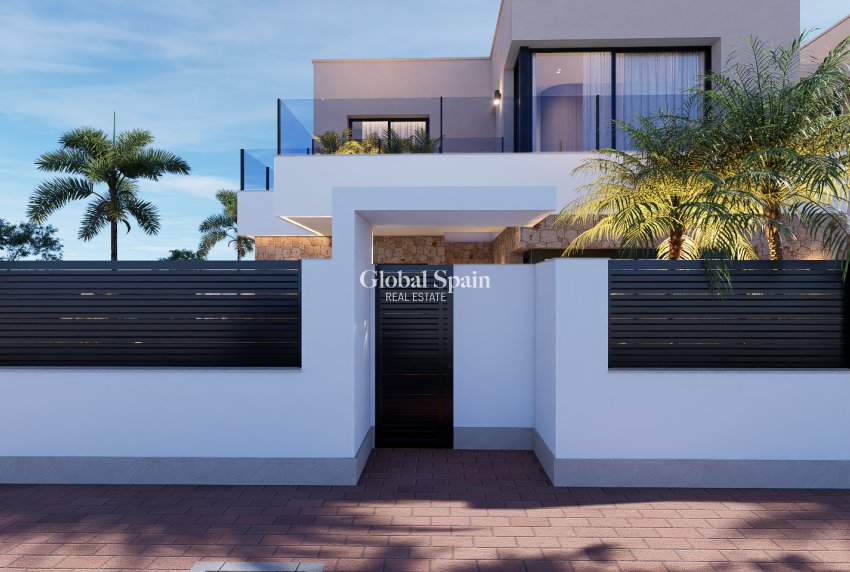 Nouvelle construction - VILLA -
SAN PEDRO DEL PINATAR